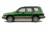Thumbnail Subaru Forester 2002 Factory Service Repair Workshop Manual Download PDF 