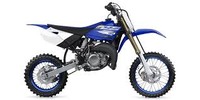 Thumbnail Yamaha YZ85 2019 Factory Service Repair Workshop Manual Download PDF