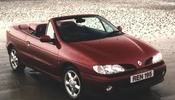 Thumbnail Renault Megane Scenic Cabriolet Coupe Classic RX 1995-2003 Factory Service Repair Workshop Manual Download PDF 