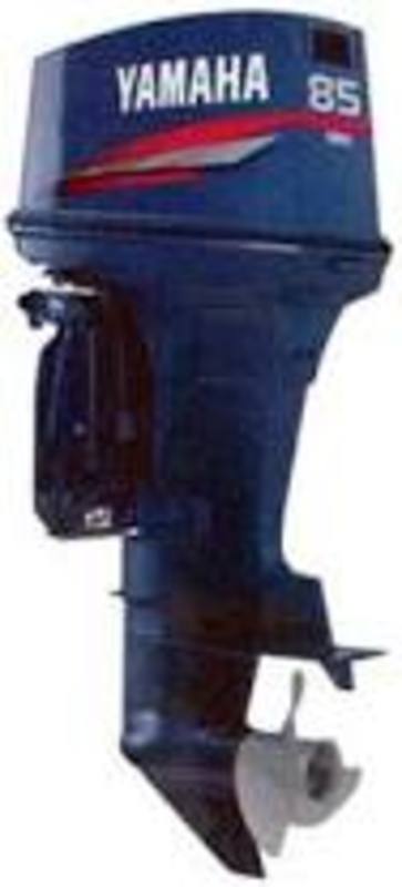 Product picture Yamaha CV85E Outboard 1994 Factory Service Repair Workshop Manual Download PDF