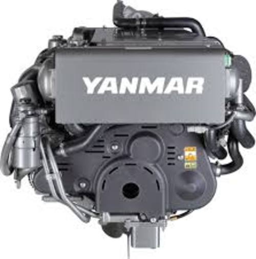 Product picture Yanmar 6HYM-ETE Marine Engine Factory Service Repair Workshop Manual Download PDF