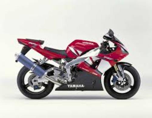 Product picture Yamaha YZFR1 YZF-R1 Motorcycle 1998 Factory Service Repair Workshop Manual Download PDF