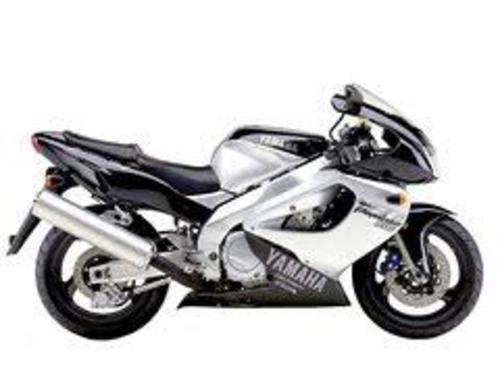 Product picture Yamaha YZF1000 Motorcycle 1996-2004 Factory Service Repair Workshop Manual Download PDF