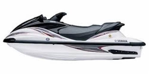 Product picture Yamaha FX160 Cruiser Waverunner Personal Watercraft 2005-2006 Factory Service Repair Workshop Manual Download PDF