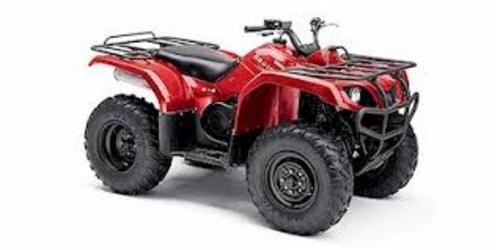 Product picture Yamaha Bruin 350 4x2 ATV (2 Manual Set)2004-2006 Owners & Factory Service Repair Workshop Manual Download PDF