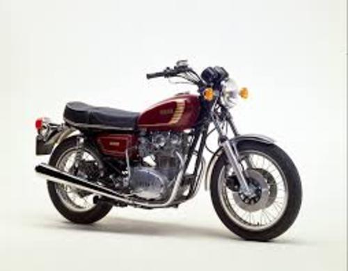 Product picture Yamaha XS650 Motorcycle 1978-1981 Factory Service Repair Workshop Manual Download PDF