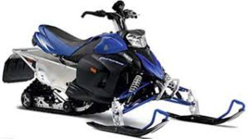 Product picture Yamaha PZ480P, PZ480EP, PZ480, PZ480E Snowmobile Factory Service Repair Workshop Manual Download PDF