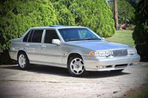 Product picture Volvo V90 1998 Factory Service Repair Workshop Manual Download PDF