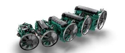 Product picture Volvo Penta Aquamatic 270 T AQ270 Outboard Factory Service Repair Workshop Manual Download PDF