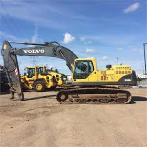 Product picture Volvo EC18C Compact Excavator Factory Service Repair Workshop Manual Download PDF