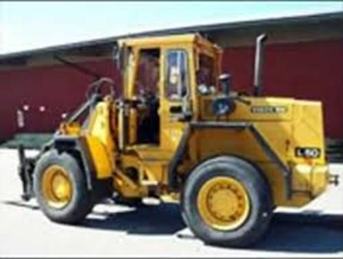 Product picture Volvo BM L50 Wheel Loader Factory Service Repair Workshop Manual Download PDF 