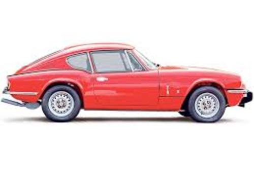 Product picture Triumph GT6 Mk 1-3 1966-1973 Factory Service Repair Workshop Manual Download PDF
