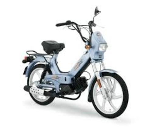 Product picture Tomos Automatic 3 A3 Scooter Factory Service Repair Workshop Manual Download PDF