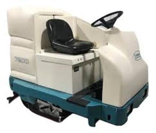 Product picture Tennant 7200 Ride On Floor Scrubber Factory Service Repair Workshop Manual Download PDF