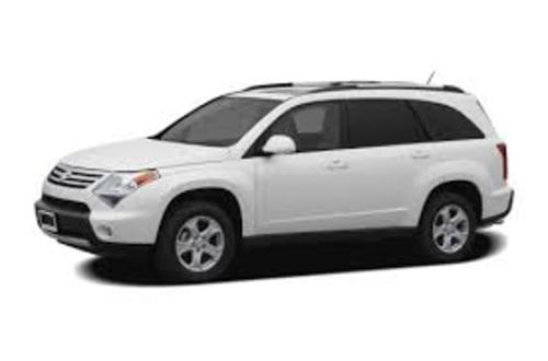 Product picture Suzuki XL7 2008 Factory Service Repair Workshop Manual Download PDF