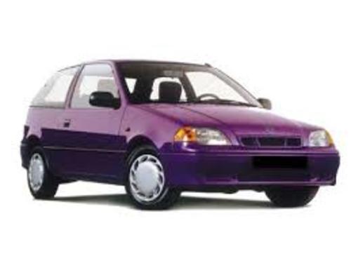 Product picture Suzuki Swift SF416 SF413 SF310 1991-1993 Factory Service Repair Workshop Manual Download PDF