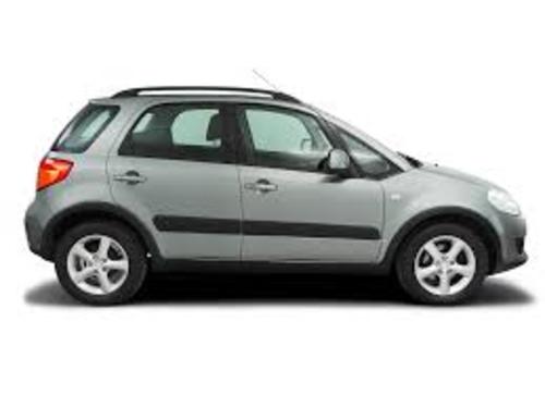 Product picture Suzuki SX4 2006-2009 Factory Service Repair Workshop Manual Download PDF