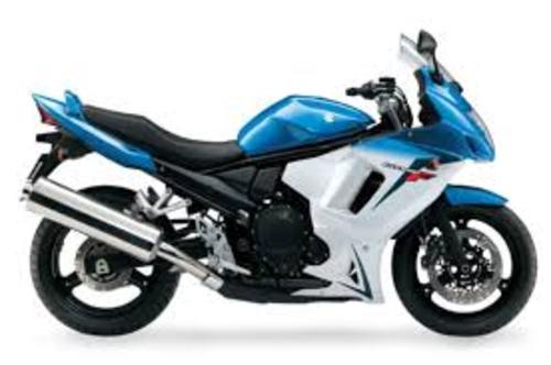 Product picture Suzuki GSX650F GSX 650 F Motorcycle 2008-2009 Factory Service Repair Workshop Manual Download PDF