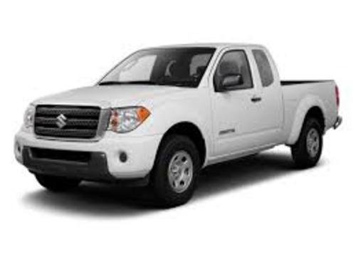 Product picture Suzuki Equator 2010-2012 Factory Service Repair Workshop Manual Download PDF