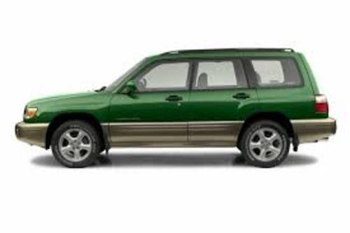 Product picture Subaru Forester 2002 Factory Service Repair Workshop Manual Download PDF 