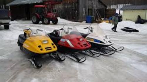 Product picture Ski Doo TUNDRA & TUNDRA LT LTS Snowmobile 1986-1989 Factory Service Repair Workshop Manual Download PDF