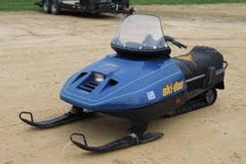 Product picture Ski Doo STRATOS STRATOS E Snowmobile 1987-1988 Factory Service Repair Workshop Manual Download PDF
