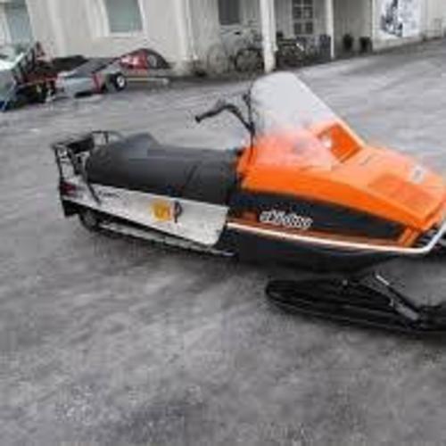 Product picture Ski Doo SKANDIC 377 377R Snowmobile 1985-1987 Factory Service Repair Workshop Manual Download PDF 