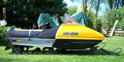 Product picture Ski Doo SAFARI GL L C Snowmobile 1986 Factory Service Repair Workshop Manual Download PDF
