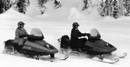 Product picture Ski Doo SAFARI 503 503R Snowmobile 1988 Factory Service Repair Workshop Manual Download PDF