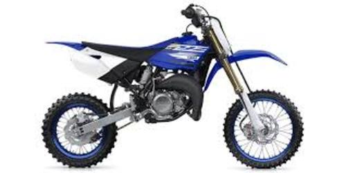 Product picture Yamaha YZ85 2019 Factory Service Repair Workshop Manual Download PDF