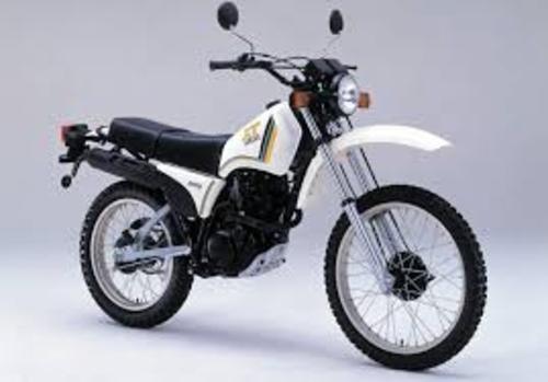 Product picture Yamaha XT200 XT250 XT350 Motorcycle Factory Service Repair Workshop Manual Download PDF