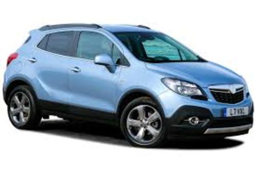 Product picture Vauxhall Opel Mokka 2012-2017 Factory Service Repair Workshop Manual Download PDF