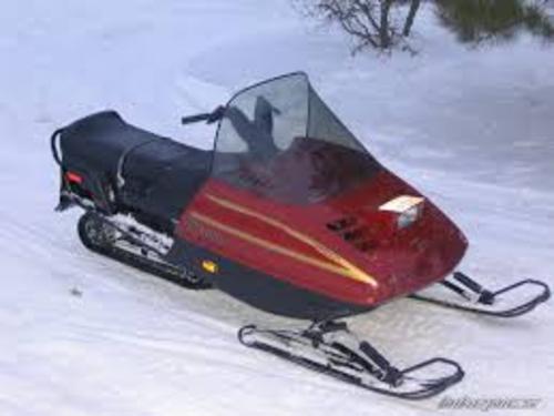 Product picture Ski Doo SAFARI 377 447 GL L C Snowmobile 1986 Factory Service Repair Workshop Manual Download PDF