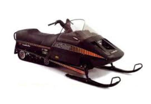 Product picture Ski Doo FORMULA MX MXLT Plus Snowmobile 1985-1989 Factory Service Repair Workshop Manual Download PDF