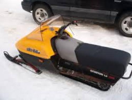 Product picture Ski Doo CITATION LS LSE Snowmobile 1985-1988 Factory Service Repair Workshop Manual Download PDF