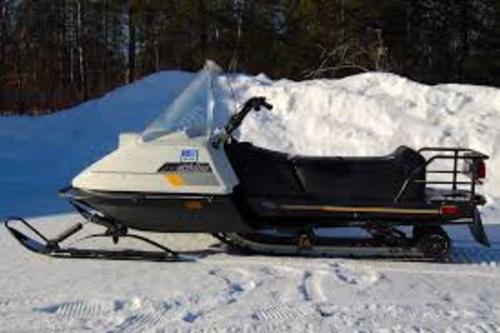 Product picture Ski Doo CITATION TUNDRA Snowmobile 1985-1987 Factory Service Repair Workshop Manual Download PDF