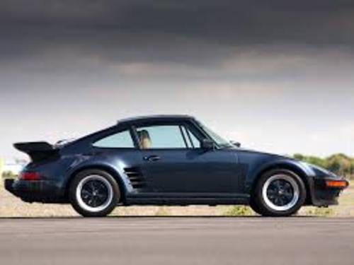 Product picture Porsche 930 (911 Turbo) 1975-1989 Factory Service Repair Workshop Manual Download PDF