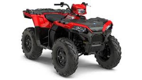 Product picture Polaris Sportsman XP 850 ATV 2011 Factory Service Repair Workshop Manual Download PDF