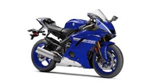 Product picture Yamaha YZF-R6 2017 Factory Service Repair Workshop Manual Download PDF 