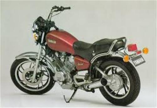 Product picture Yamaha XV750 Virago Motorcycle 1981-1983 Factory Service Repair Workshop Manual Download PDF 