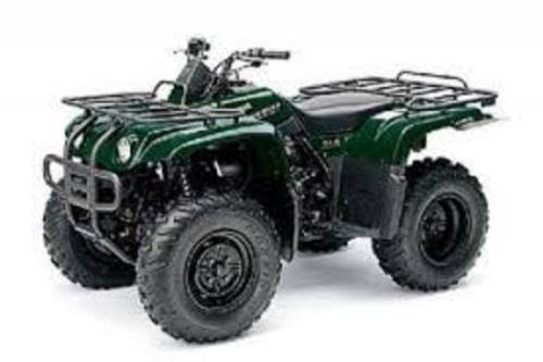 Product picture Yamaha Kodiak 400 4x2 2000-2001 Factory Service Repair Workshop Manual Download PDF
