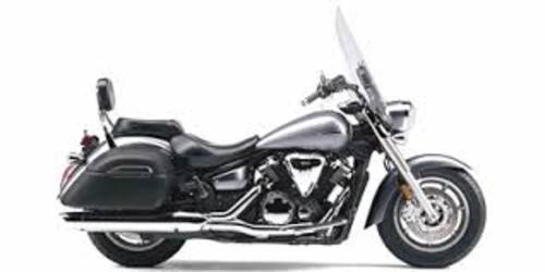 Product picture Yamaha XVS1300A(X) Motorcycle 2008 Factory Service Repair Workshop Manual Download PDF
