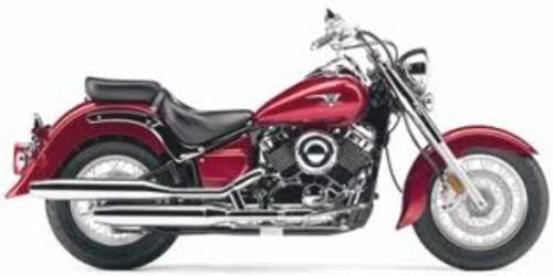 Product picture Yamaha V-Star Classic & Silverado XVS650A XVS650AT 2006-2010 (2 Manual Set) Owners & Factory Service Repair Workshop Manual Download PDF